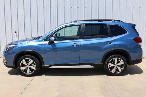 2020 Subaru Forester Touring