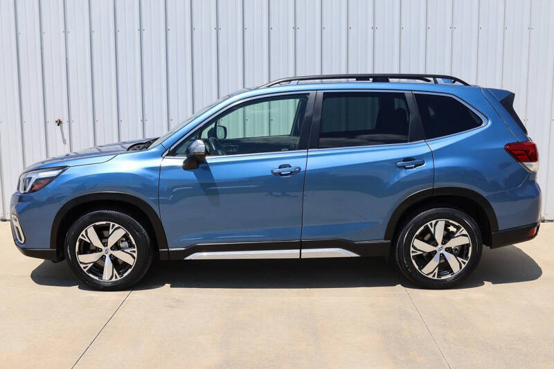 2020 Subaru Forester Touring