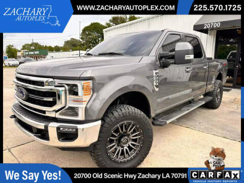 2022 Ford F-250 Super Duty for sale at Auto Group South in Natchez MS