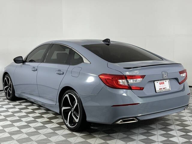 2021 Honda Accord Sport