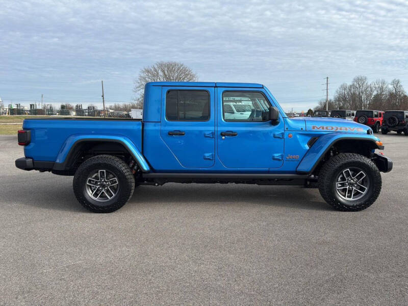 2026 Jeep Gladiator Mojave