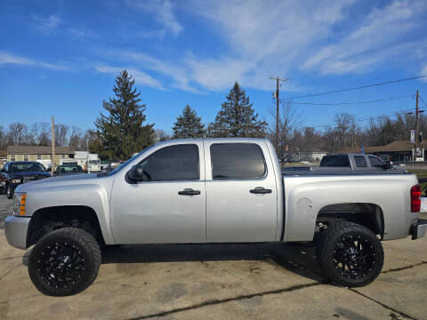 2013 Chevrolet Silverado 1500 for sale at Your Next Auto in Elizabethtown PA