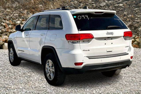 2017 Jeep Grand Cherokee Laredo E