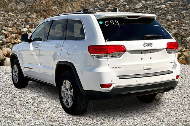 2017 Jeep Grand Cherokee Laredo E