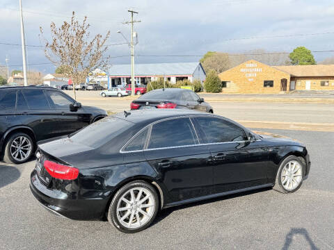 2016 Audi A4 2.0T quattro Premium Plus
