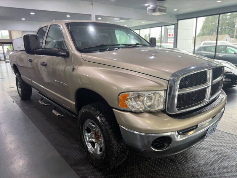 2005 Dodge Ram 2500