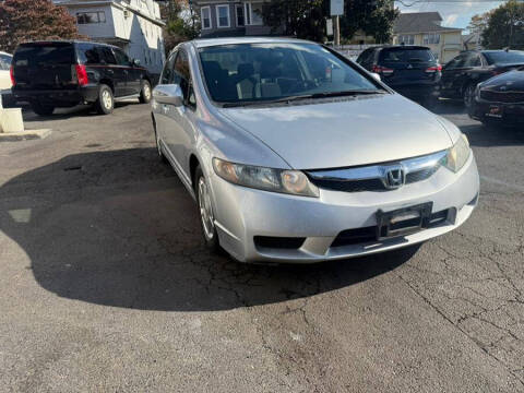 2010 Honda Civic
