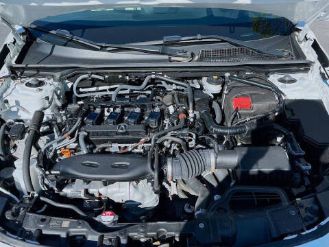 2024 Acura Integra w/Tech w/A-SPEC