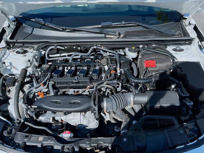 2024 Acura Integra w/Tech w/A-SPEC