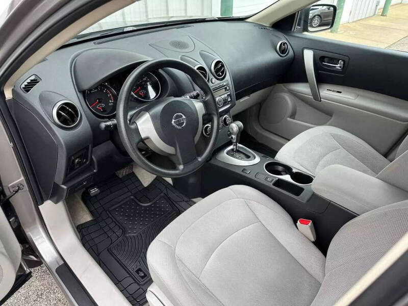 2015 Nissan Rogue Select S