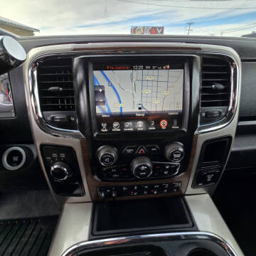 2017 RAM 2500 Laramie