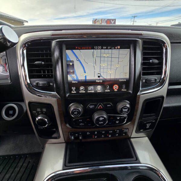 2017 RAM 2500 Laramie