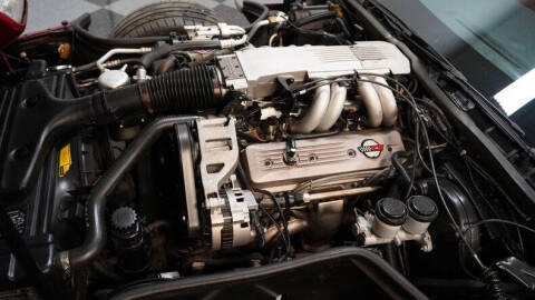 1989 Chevrolet Corvette