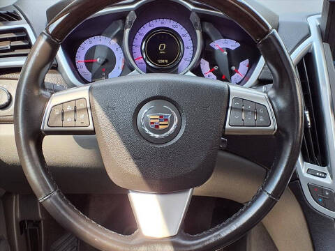 2012 Cadillac SRX Performance Collection