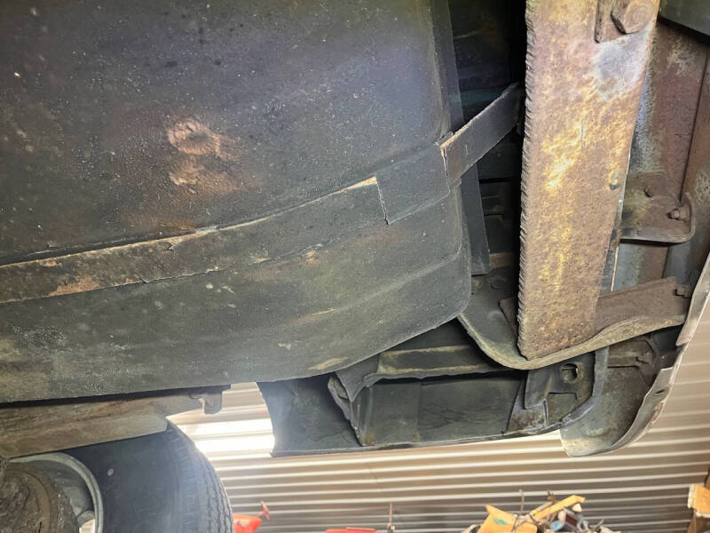 1978 GMC VAN DURA 35