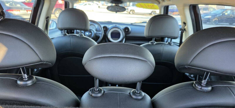 2014 MINI Countryman Cooper S