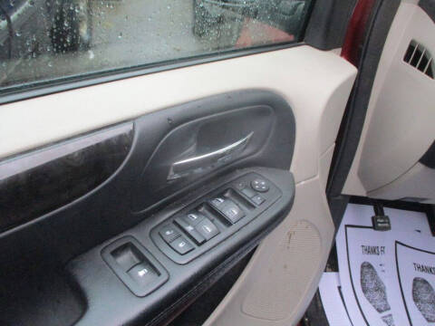 2015 Dodge Grand Caravan SXT