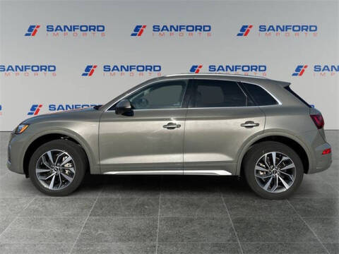 2023 Audi Q5 quattro S line Prem Plus 45 TFSI