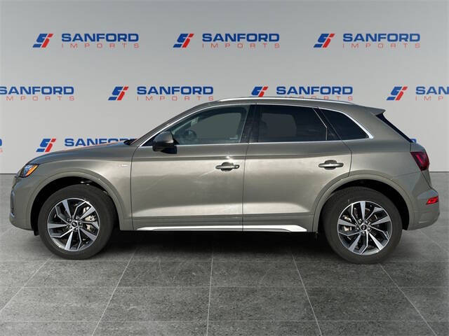 2023 Audi Q5 quattro S line Prem Plus 45 TFSI