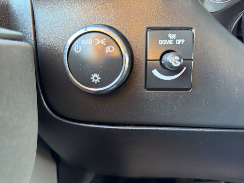 2017 Chevrolet Express LT 3500