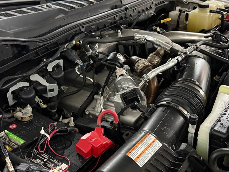 2022 Ford F-250 Super Duty Lariat