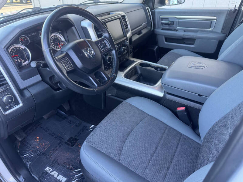 2016 RAM 1500