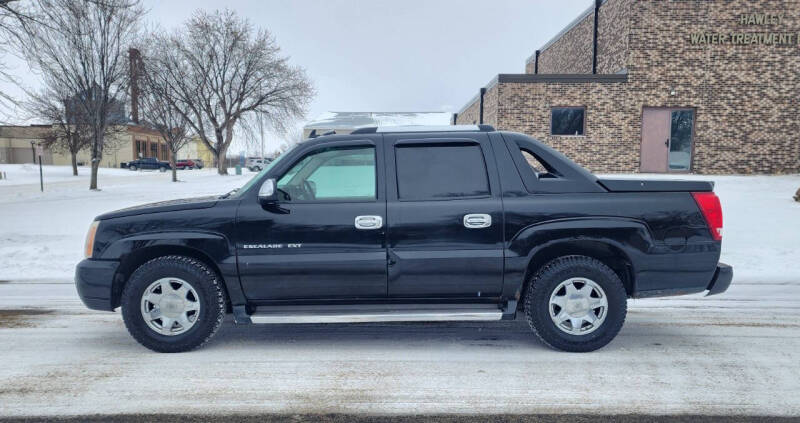 2006 Cadillac Escalade EXT Base photo 3