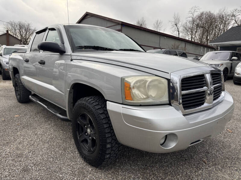 2006 Dodge Dakota SLT