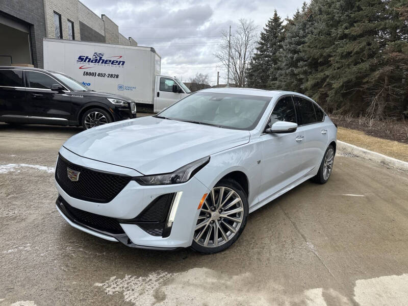 2022 Cadillac CT5 Premium Luxury
