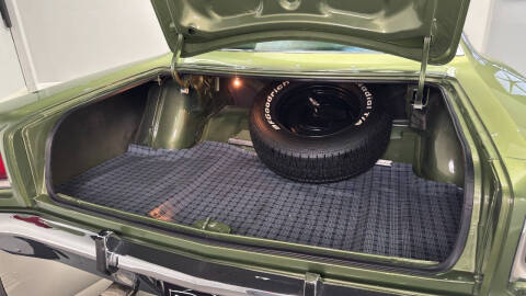 1969 Plymouth Roadrunner