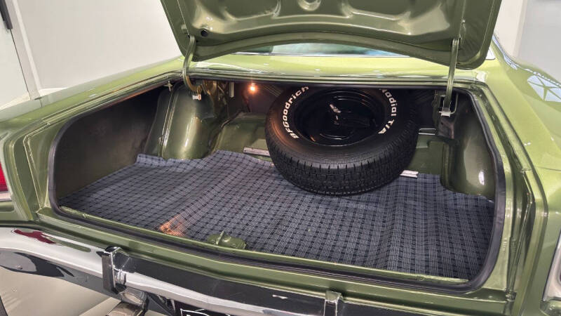 1969 Plymouth Roadrunner