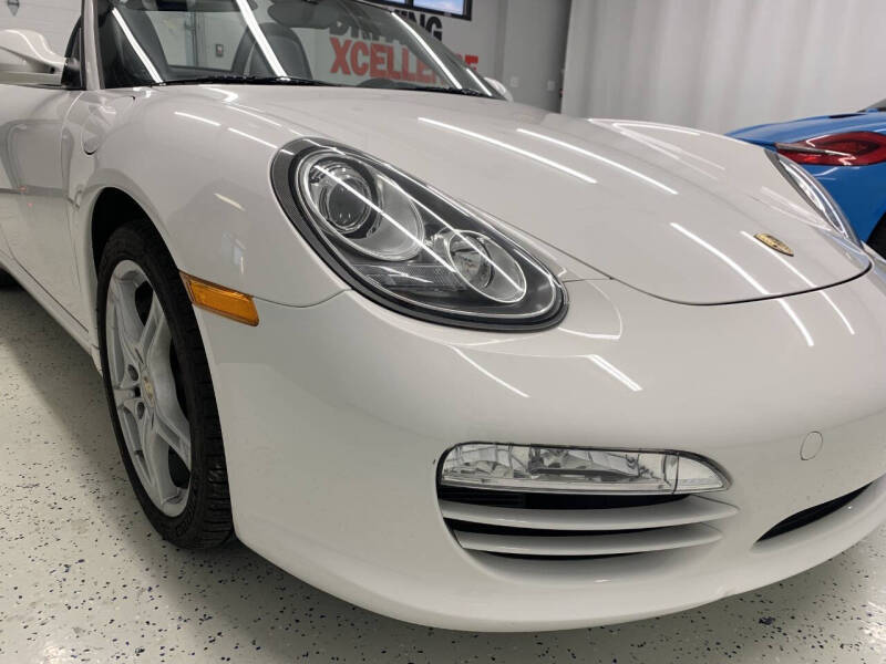 2011 Porsche Boxster