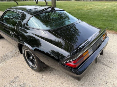 1980 Chevrolet Camaro