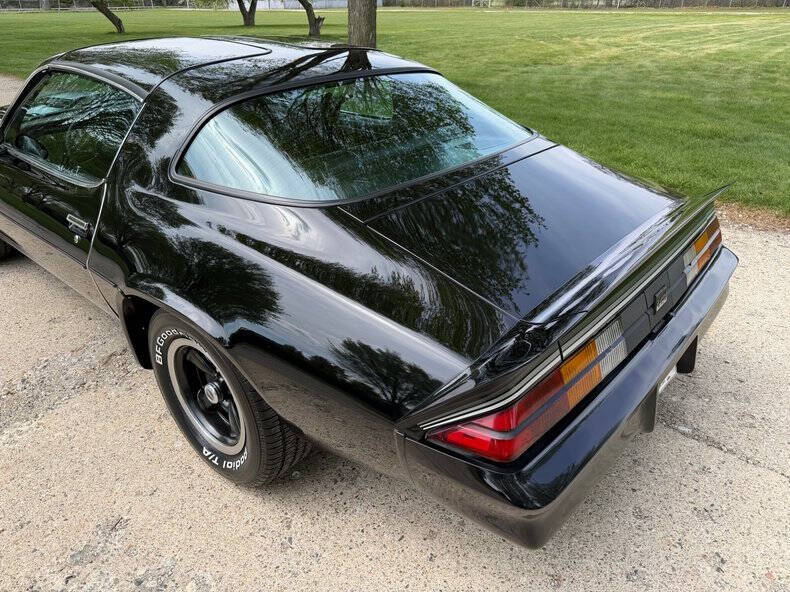 1980 Chevrolet Camaro