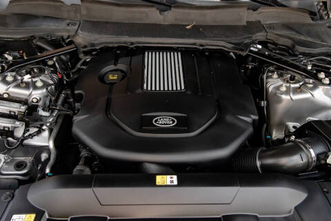 2020 Land Rover Range Rover HSE Td6