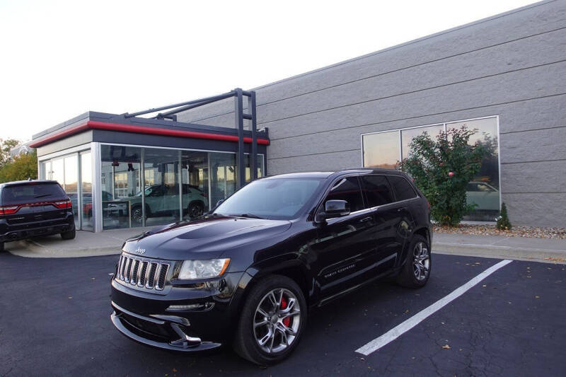 2012 Jeep Grand Cherokee SRT8's photo