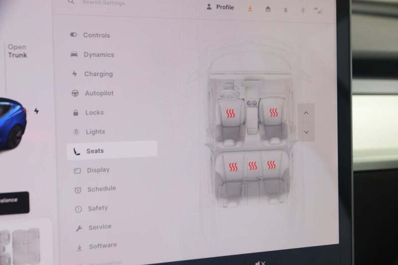 2021 Tesla Model 3 Long Range