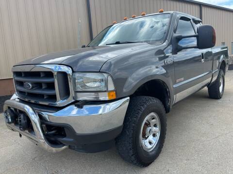 2004 Ford F-250 Super Duty for sale at Prime Auto Sales in Uniontown OH