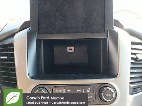 2018 GMC Yukon Denali