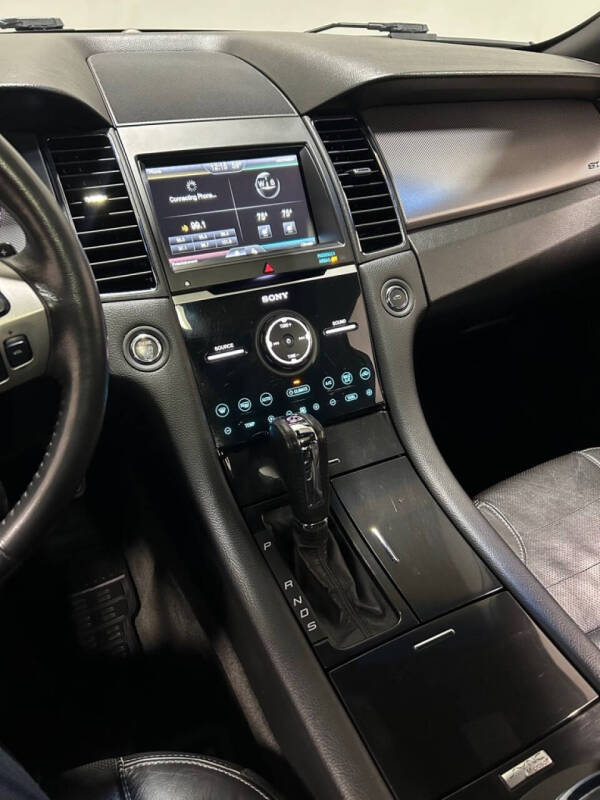 2013 Ford Taurus SHO