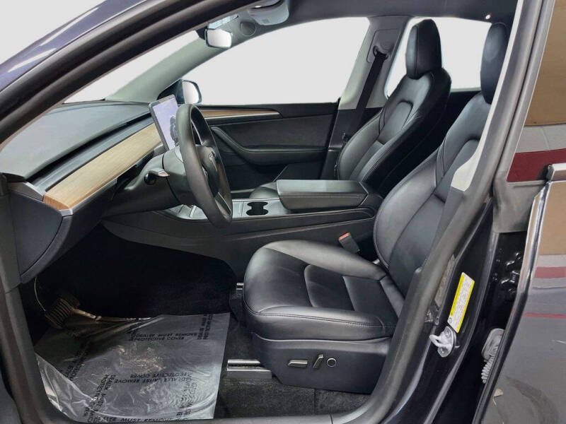 2024 Tesla Model Y Long Range