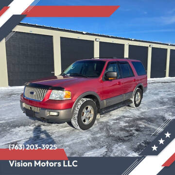 2003 Ford Expedition Eddie Bauer