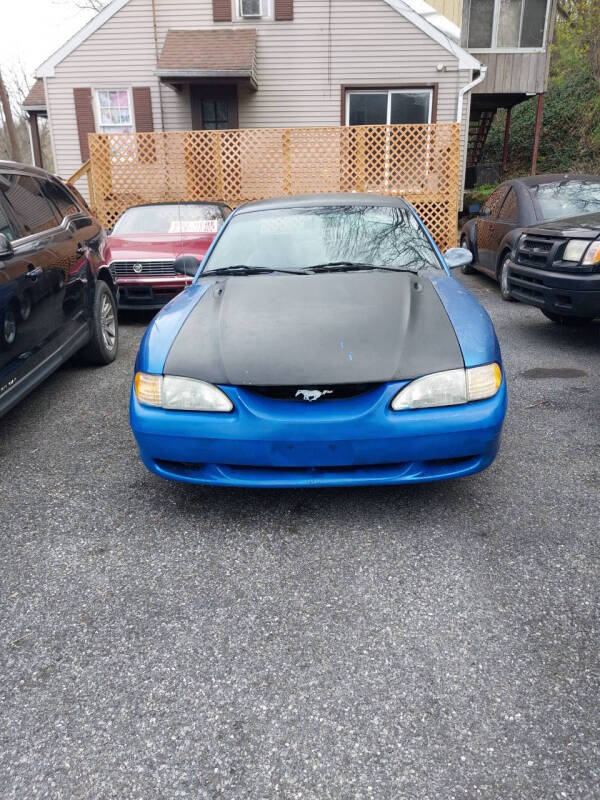 1994 Ford Mustang