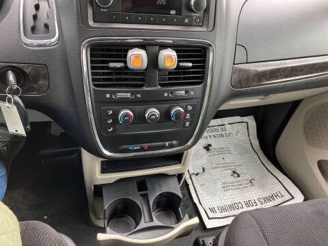 2014 RAM C/V Tradesman