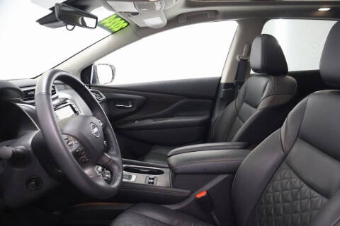 2024 Nissan Murano Platinum