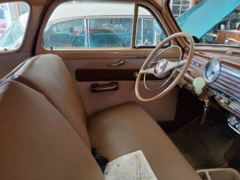 1941 Chevrolet Deluxe