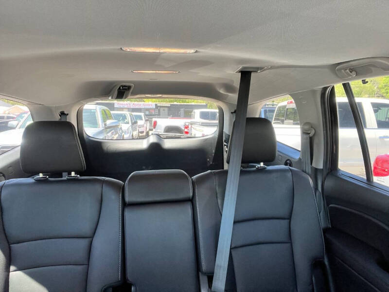 2020 Honda Pilot EX-L