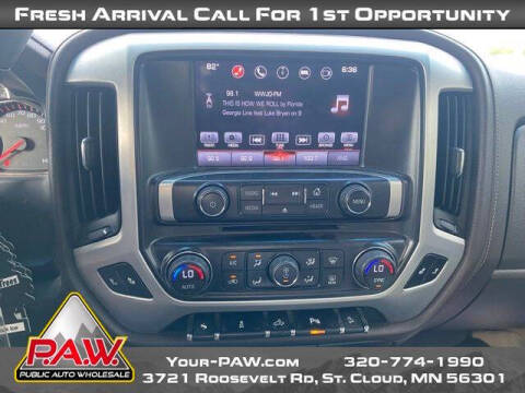 2014 GMC Sierra 1500