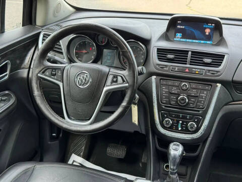 2016 Buick Encore Leather