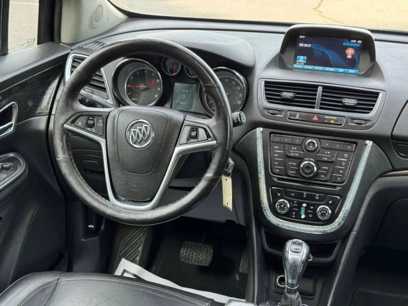 2016 Buick Encore Leather